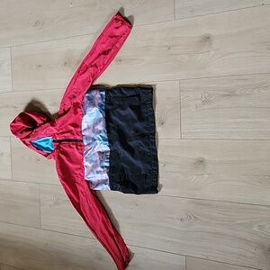 Boys windbreaker